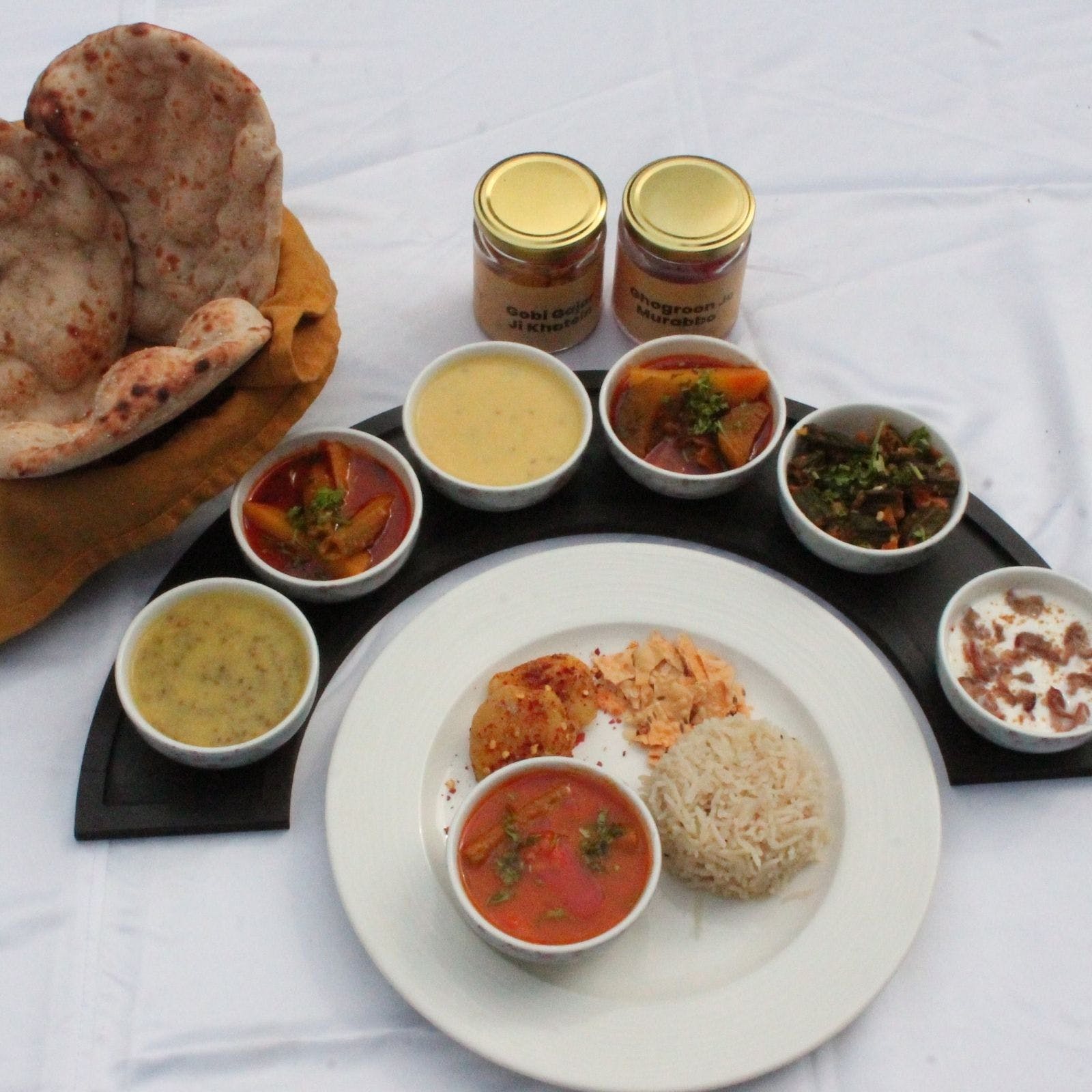 Check Out The Sindhi Food Festival At Hotel Royal Orchid | LBB, Bangalore