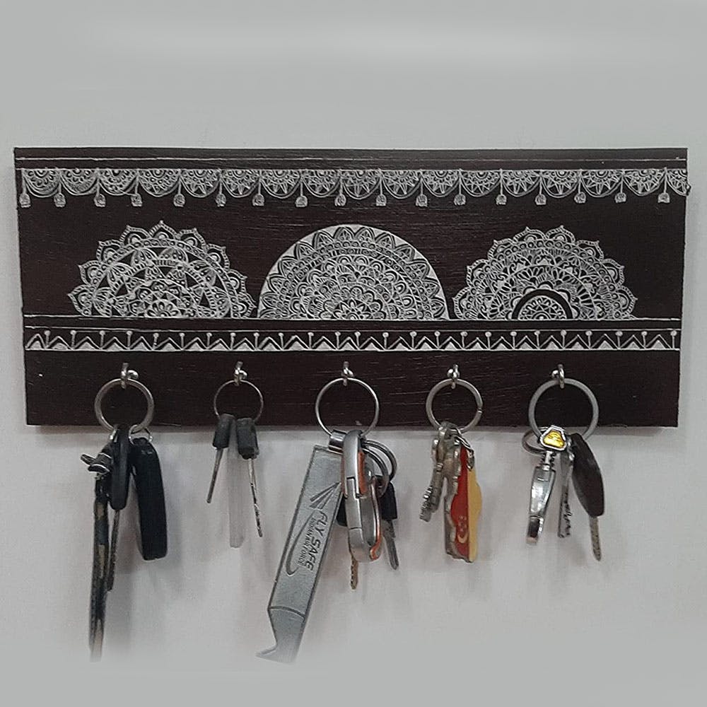 Handmade Key Holders