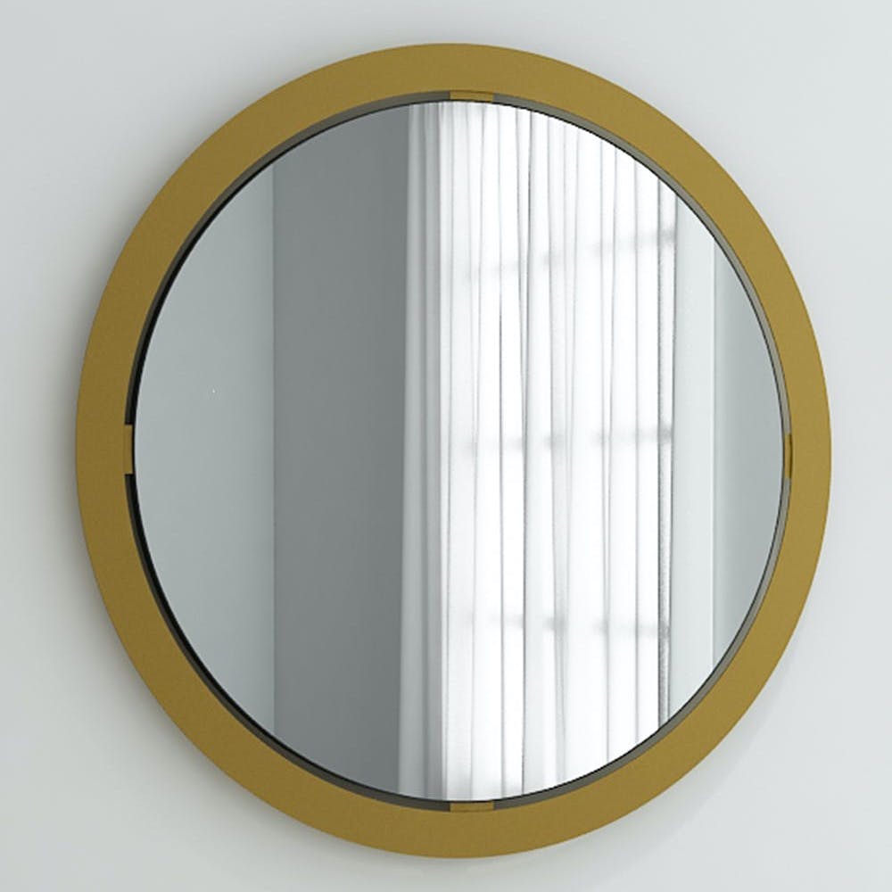 Eclipse Mirror