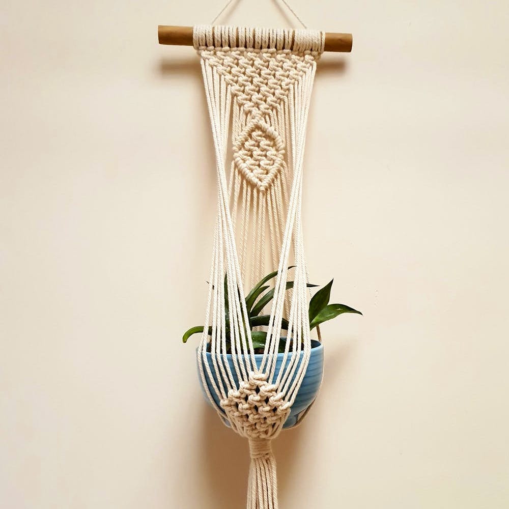 Wall Hanging For Planters