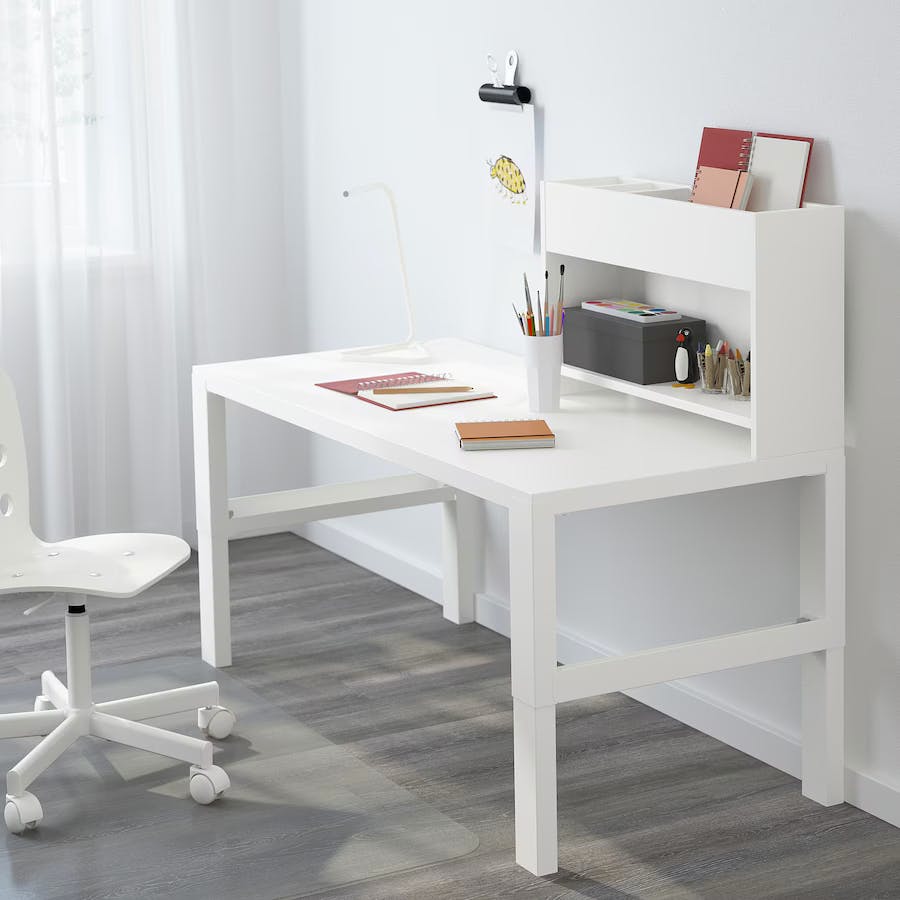PAHL Desk with add-on unit