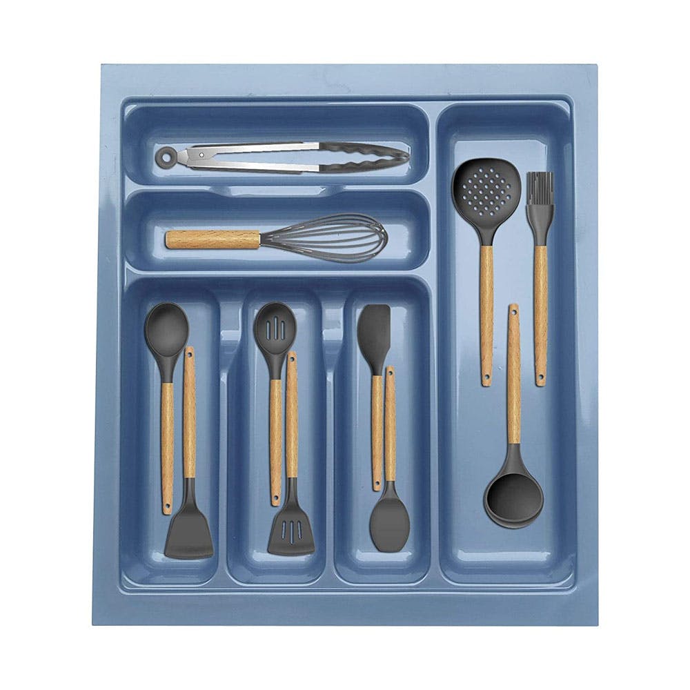 Cutlery Tray For Kitchen Drawer