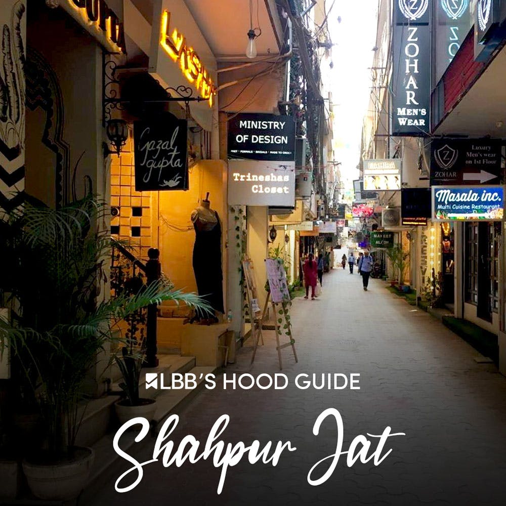 Everything You Can Do In Shahpur Jat | LBB, Delhi