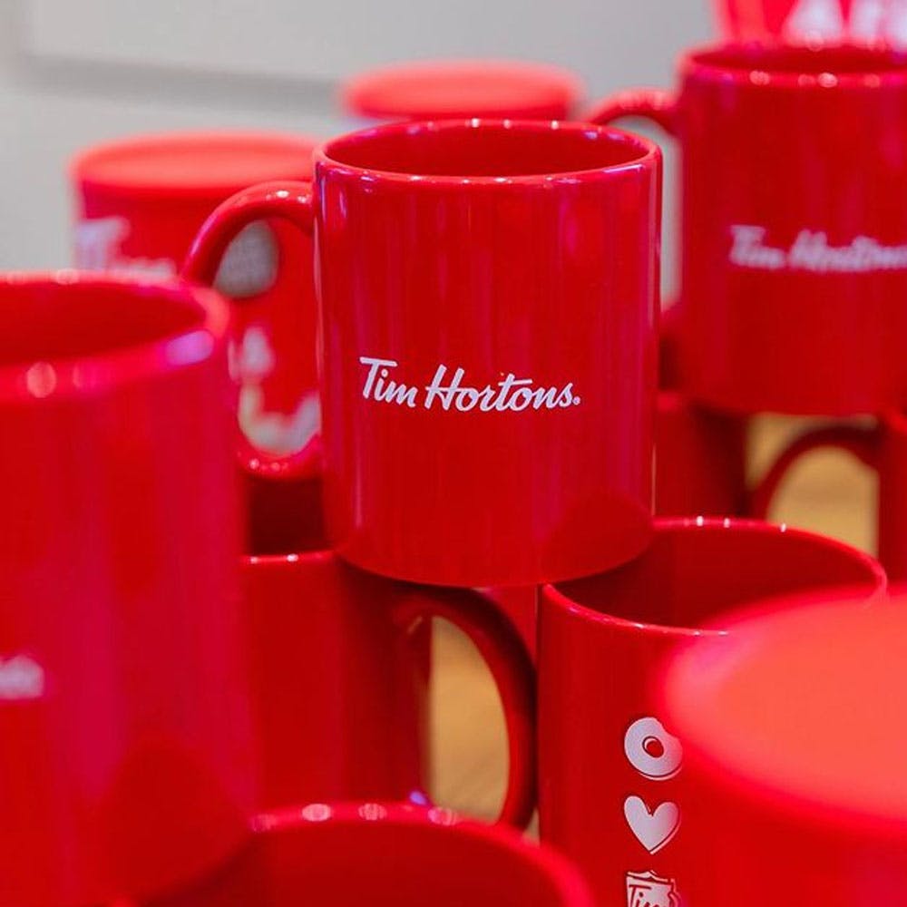 Canadian Coffee Brand Tim Hortons Opens Doors In Delhi-NCR For The