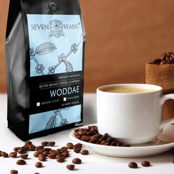 Seven Beans Coffee Company, Premium, Gourmet, Artisanal, Indian-Italian