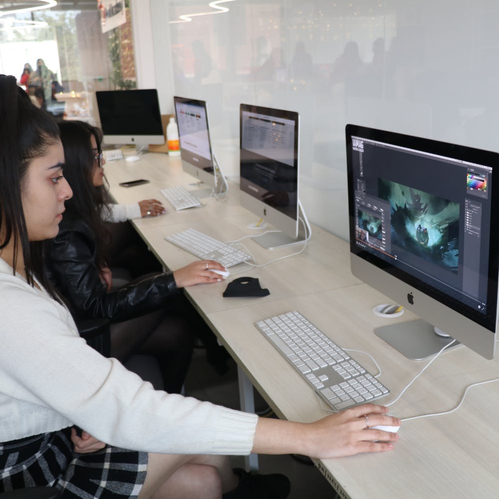 Future animators and game developers, this is for you!