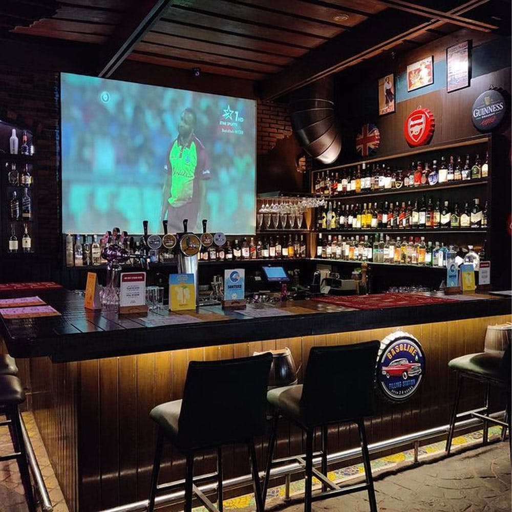 The Best Sports Bars in Qatar