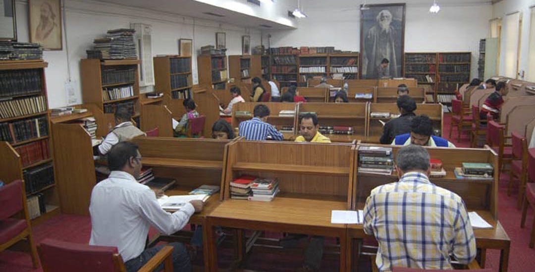 phd in library science in delhi