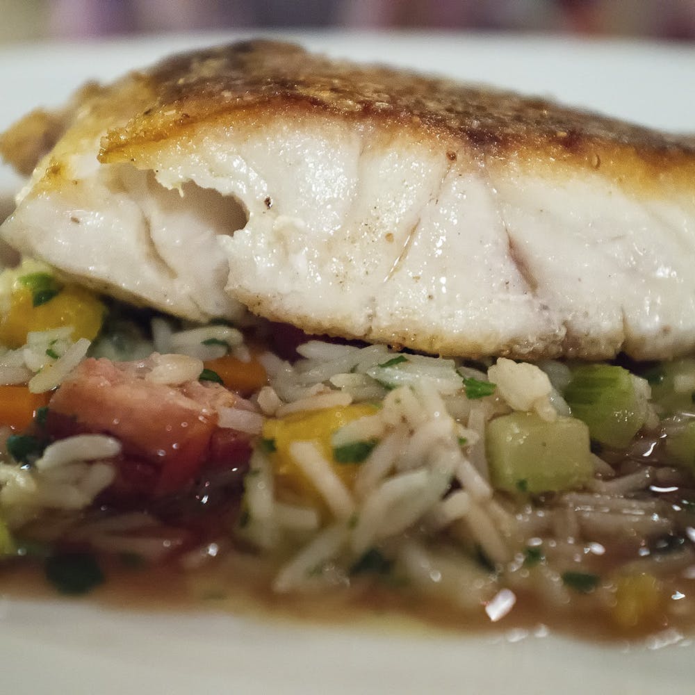 Eat Red Snapper At Red Snapper LBB