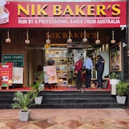 Nik Baker s Green Park I LBB Delhi