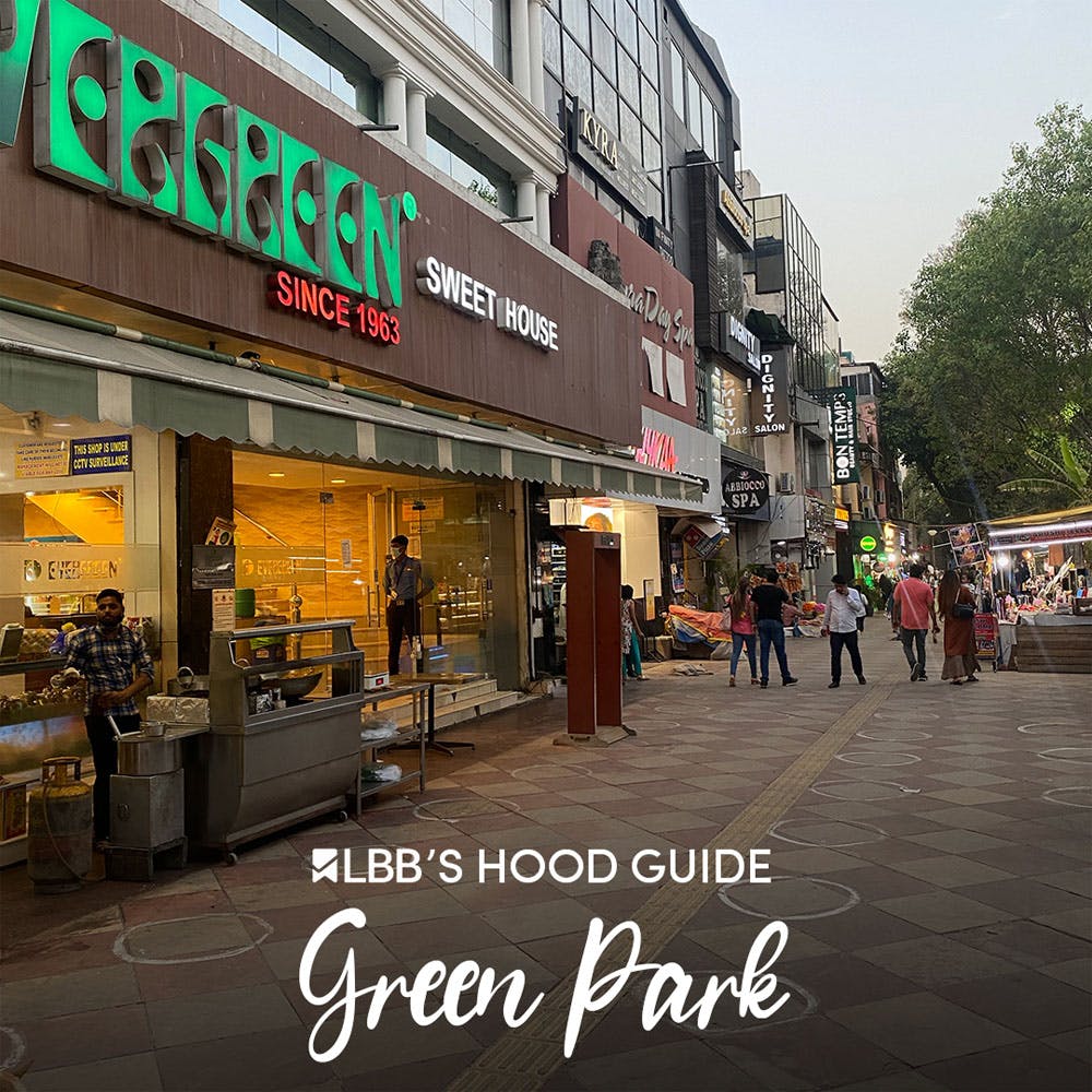 places to visit in delhi green park