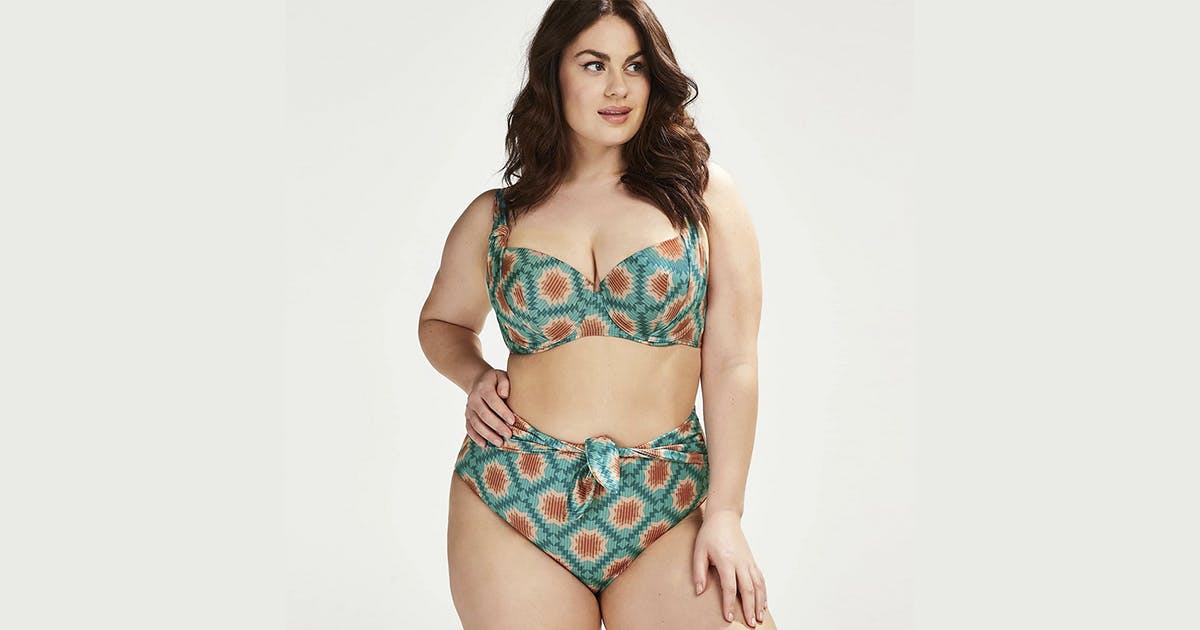 Affordable Swimwear for Plus-Size Women A Comprehensive Guide