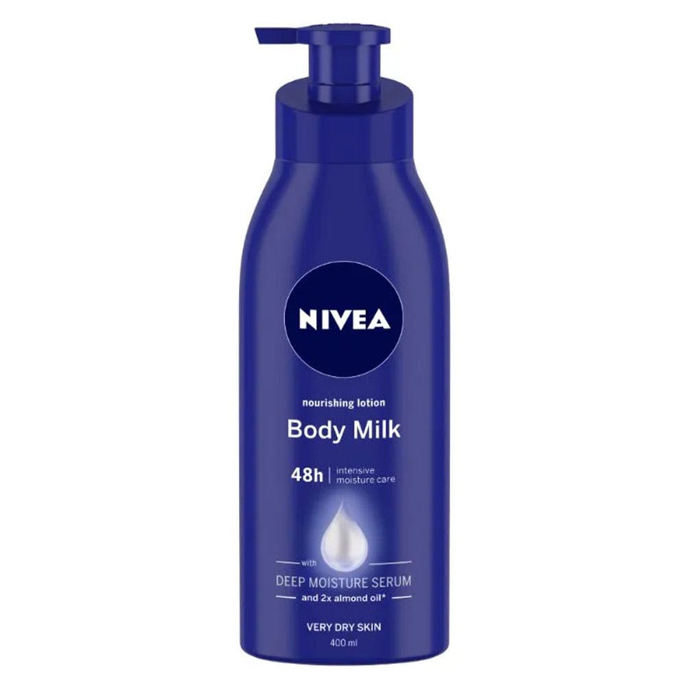 Nivea Body Lotion Milk