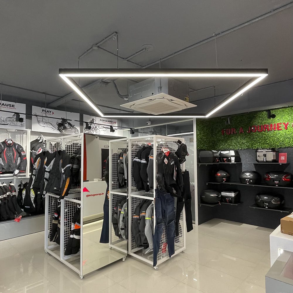 Let's Gear Up Store In HSR Layout | LBB, Bangalore