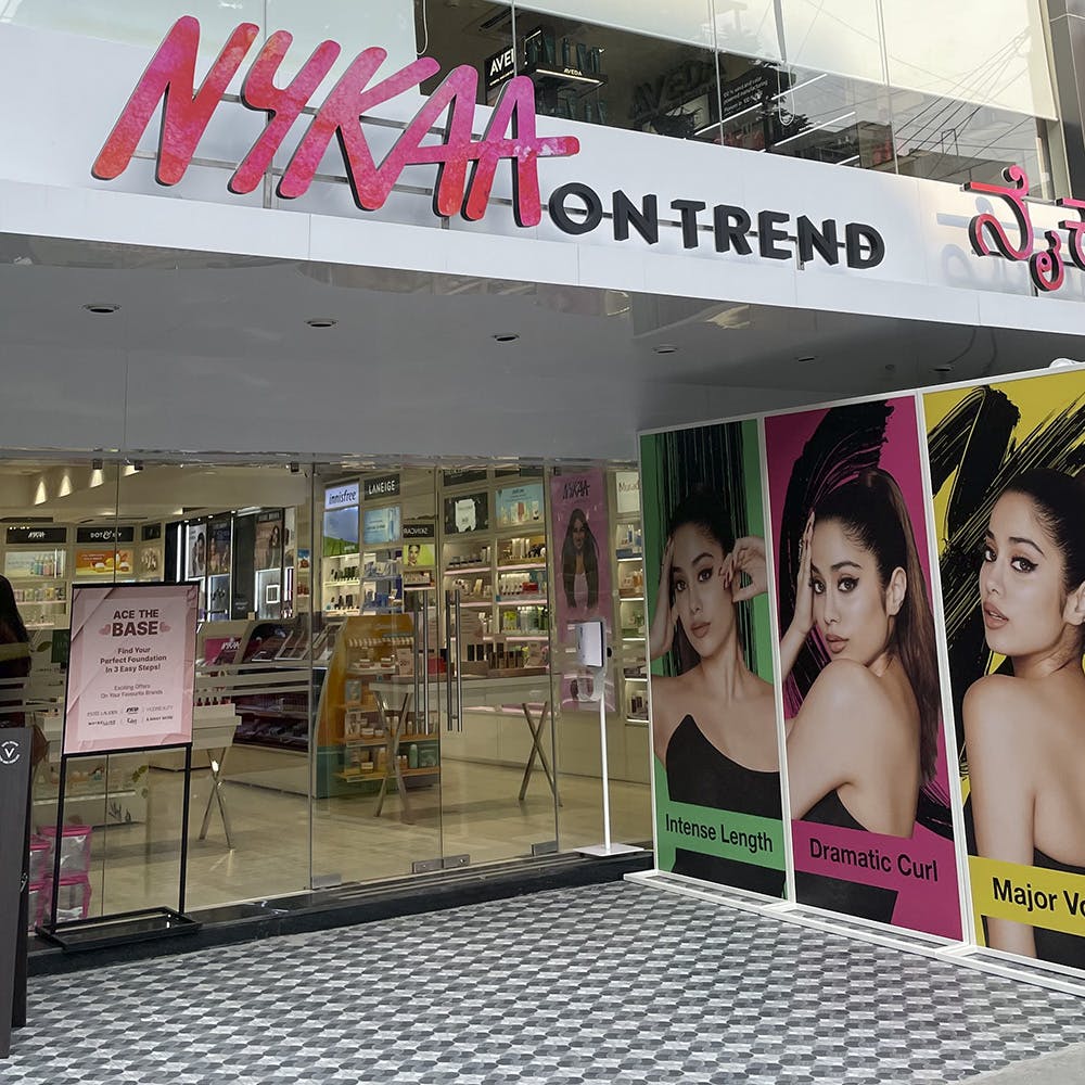 Bangalore Gets The First Aveda X Nykaa Salon In India | LBB