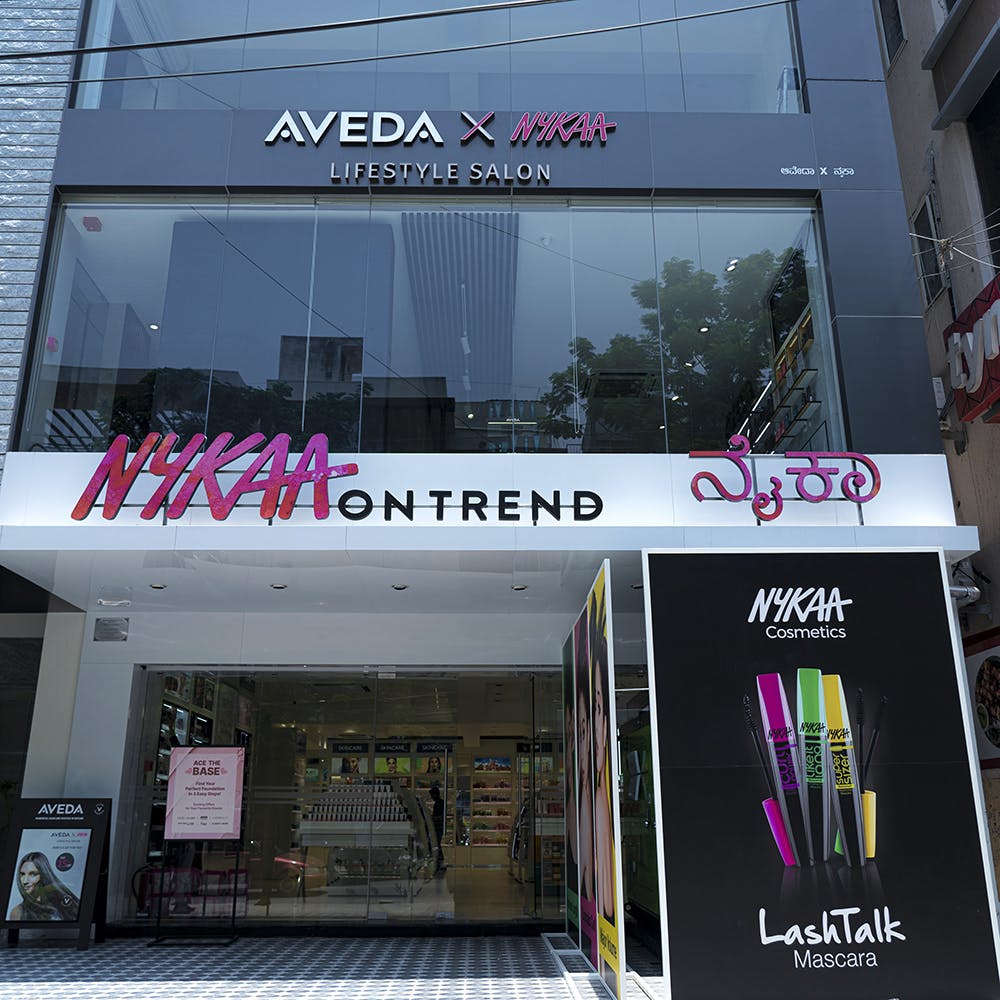 Bangalore Gets The First Aveda X Nykaa Salon In India | LBB