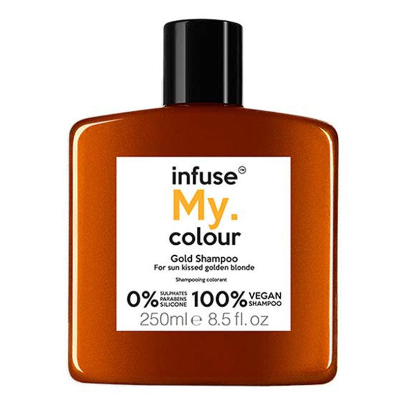 Infuse My. Colour Shampoo - Gold