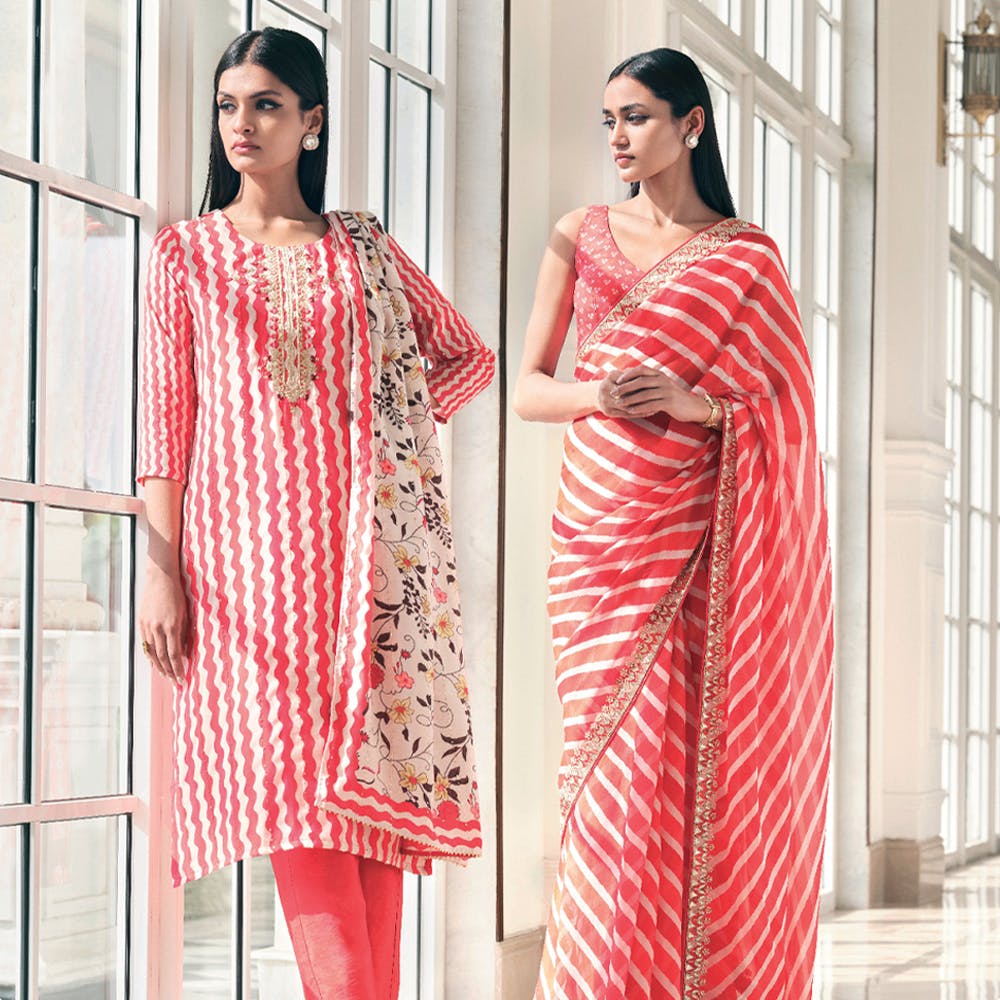 Explore the Latest Women's Ethnic Wear Collection for women Online at Soch  India