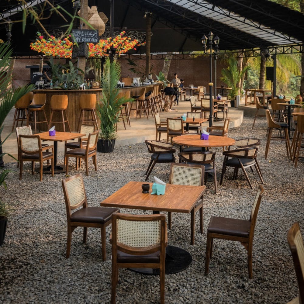 Elephant & Co., Anjuna