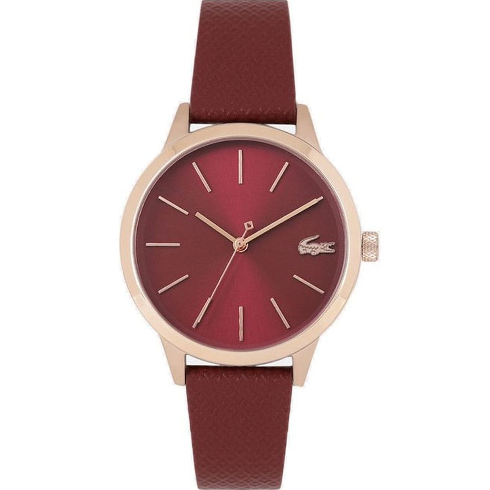 Red Dial Watch for Women
