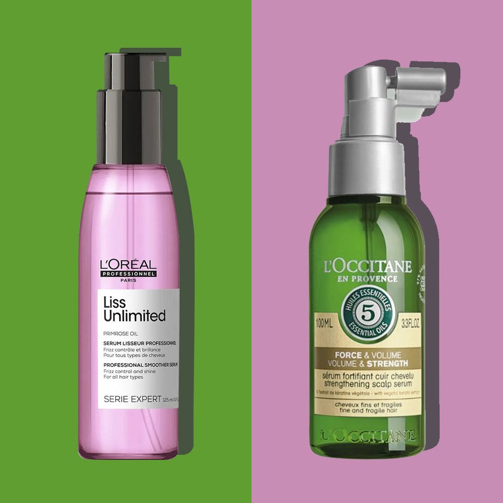 Best Rated Hair Serums For Shiny Hair | LBB