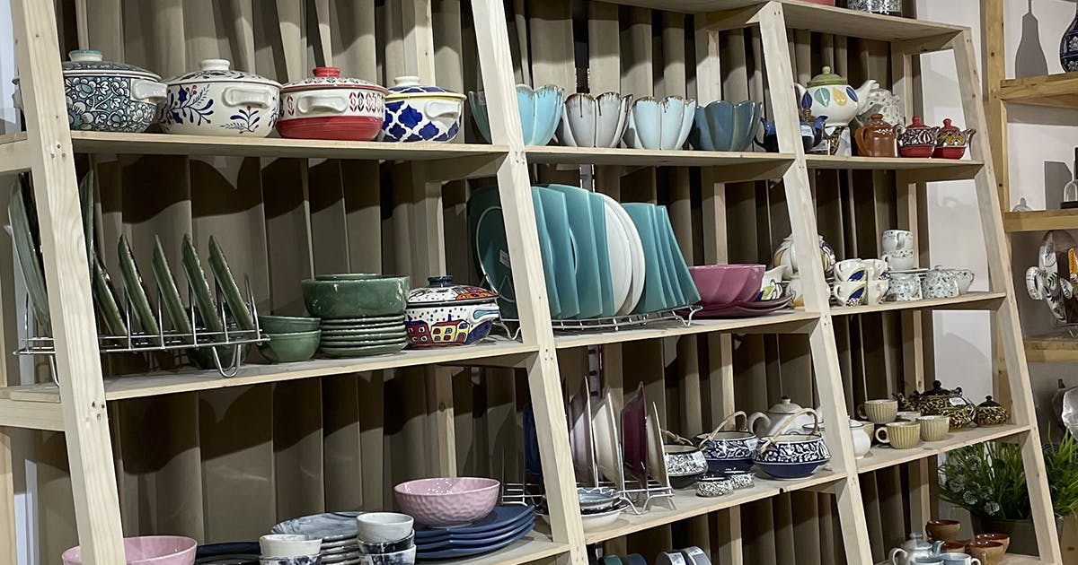 Buy Ceramicware From Maatikosh, HSR Layout LBB, Bangalore