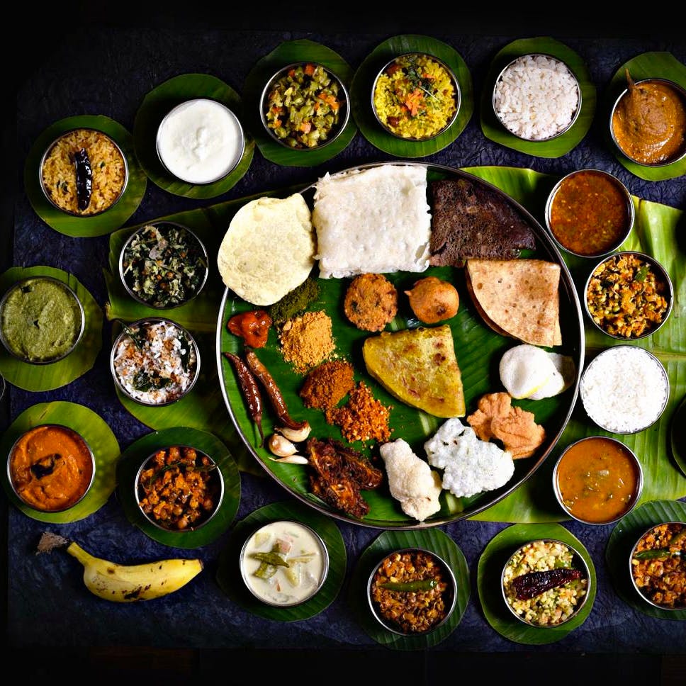 Best Vegetarian Thalis In Bangalore | LBB, Bangalore