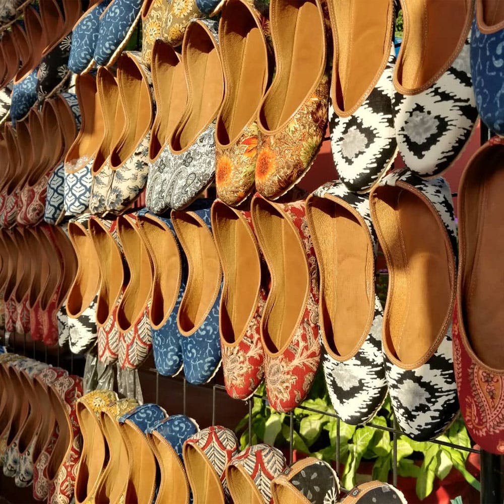 Basic Or Bling: Get Juttis For Any Occasion At These 10 Stores Starting INR 100