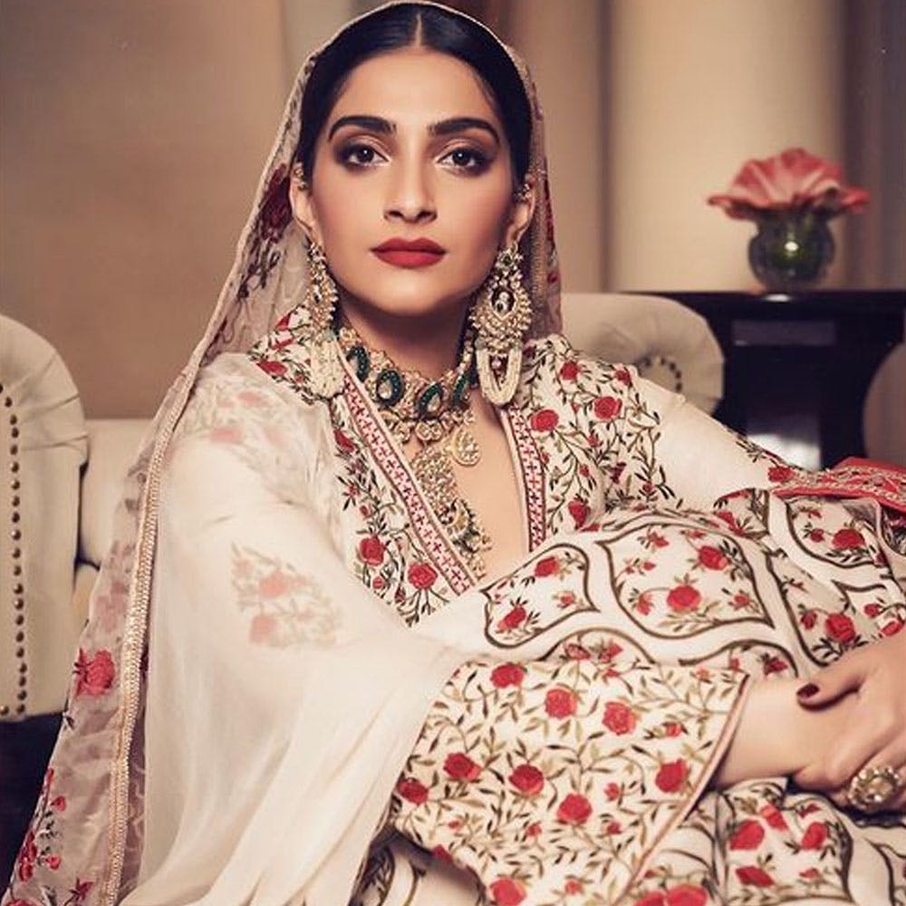 Sonam Kapoor could rock these 8 wedding dresses when marrying Anand Ahuja |  Fashion Trends - Hindustan Times