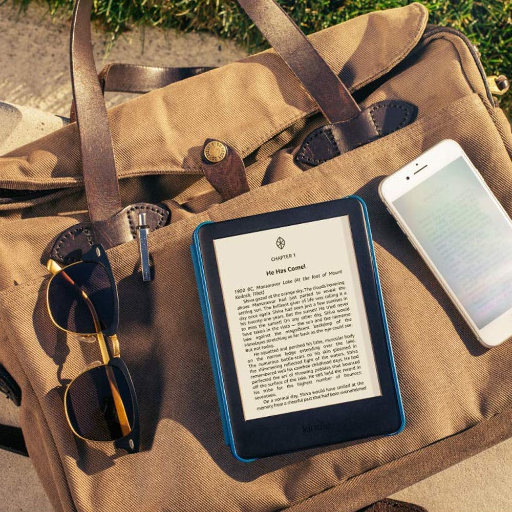 Kindle (10th Gen), 6" Display with Built-in Light, WiFi