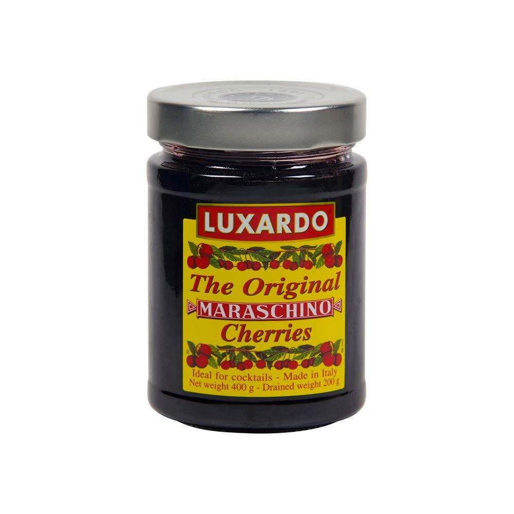 Luxardo Maraschino Cherries, 400gm