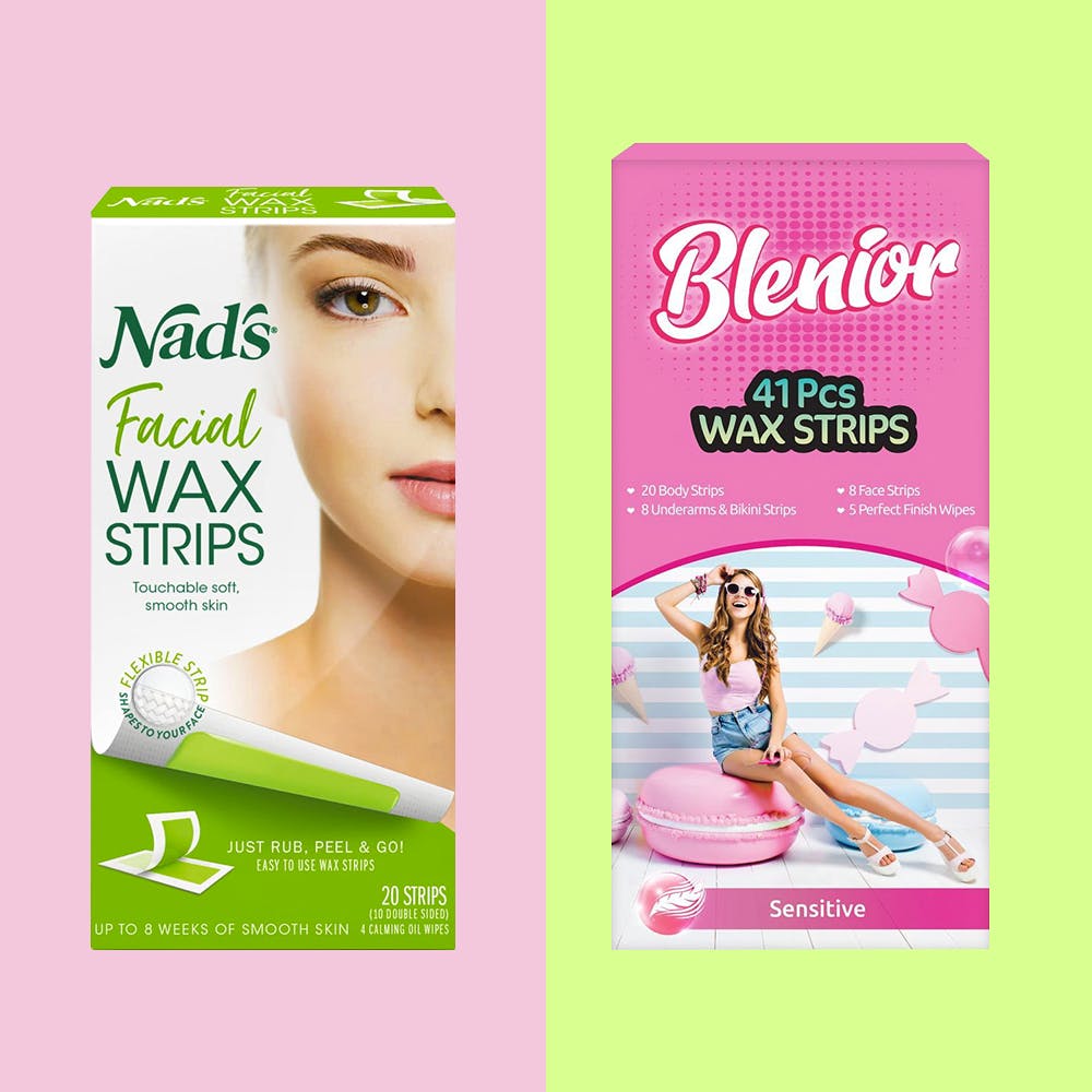 Top Brands For Wax Strips With & Without Wax Online | LBB