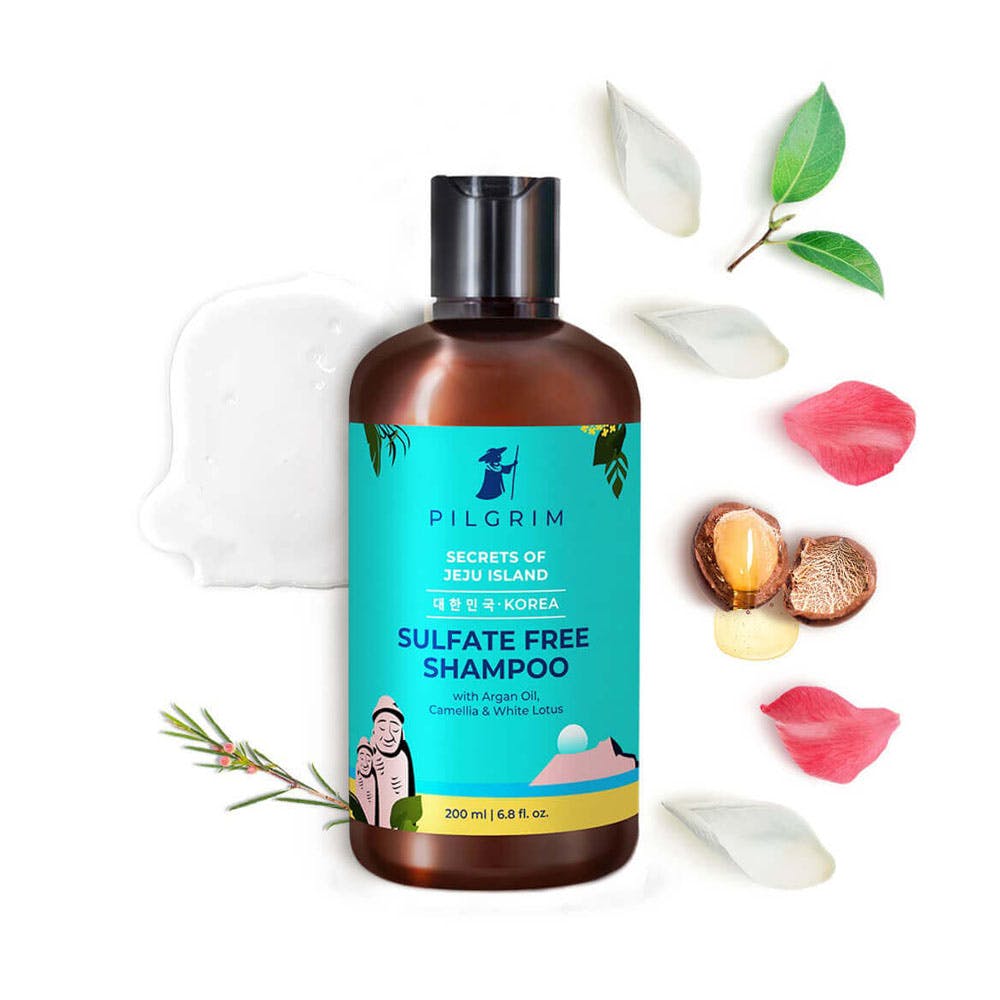 Shop The Best SulphateFree Shampoos For Dry Hair LBB