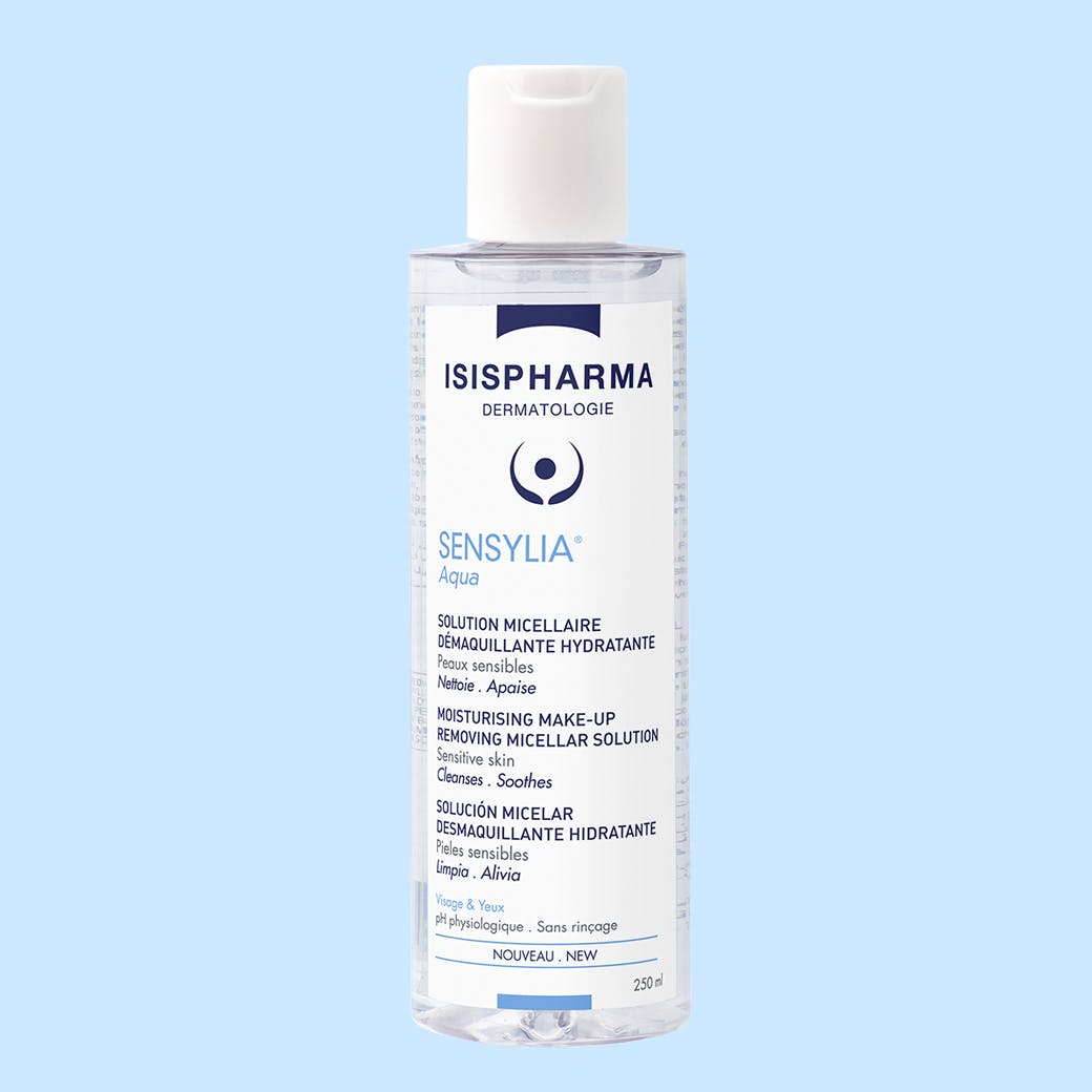 Isispharma Sensylia Aqua Moisturising Make-up Removing Micellar