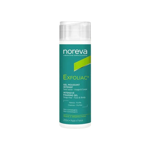 Noreva Exfoliac Intensive Gel Moussant