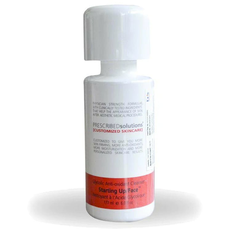 PRESCRIBEDsolutions Starting Up/Face Cleanser