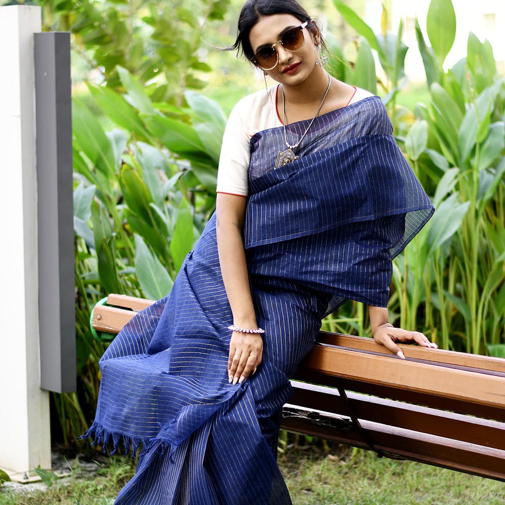 Best Cotton Sarees For This Summer | LBB