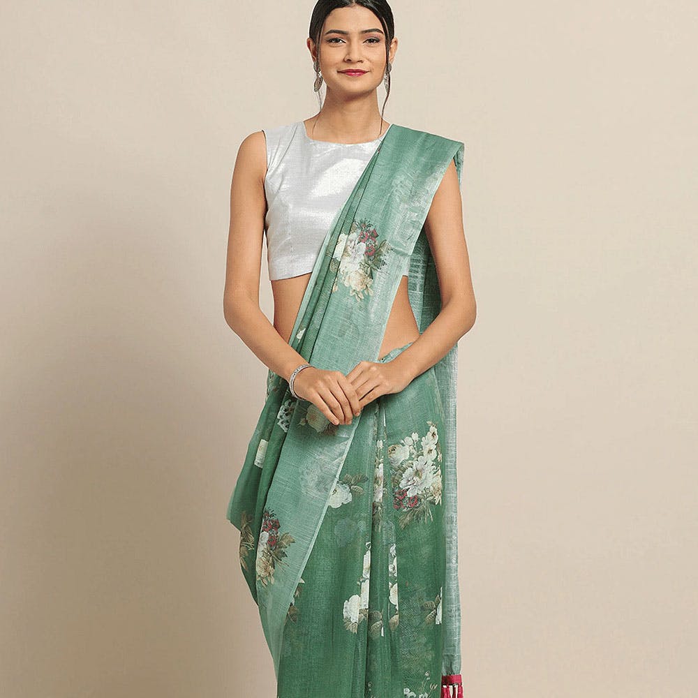 Cotton Sarees By Mahastree