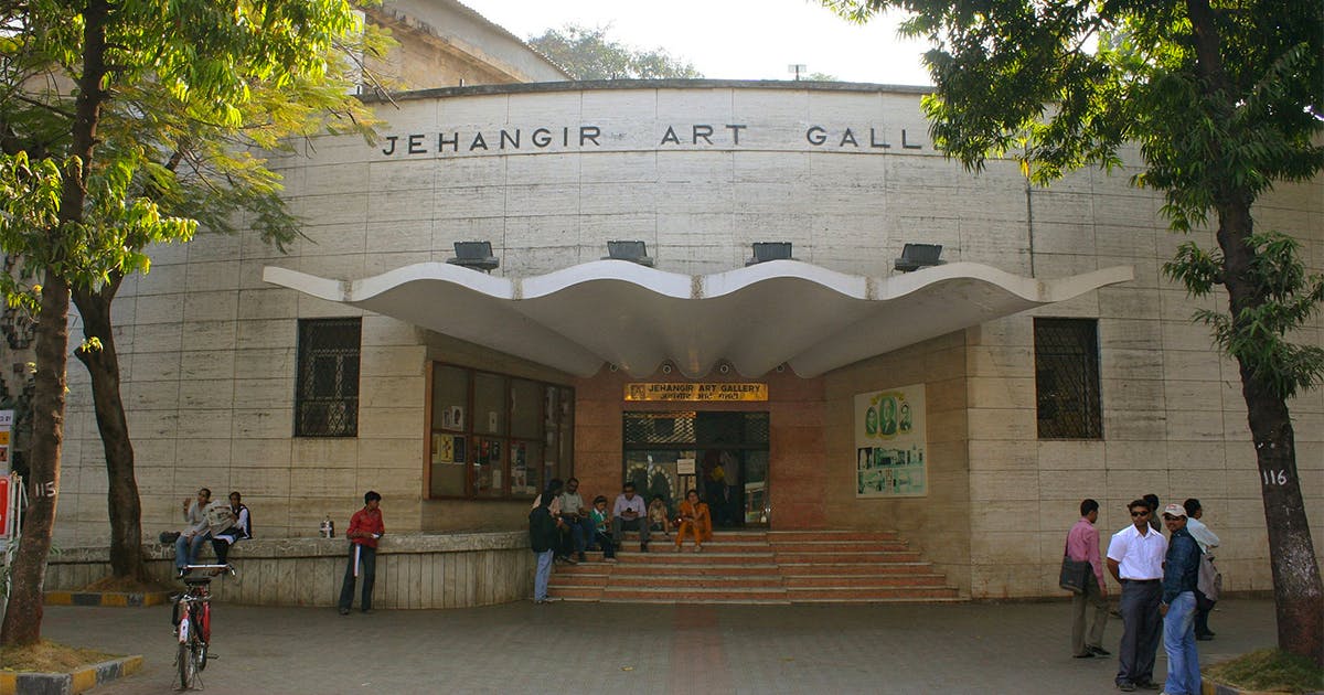 Spend A Day At The Jehangir Art Gallery | LBB, Mumbai