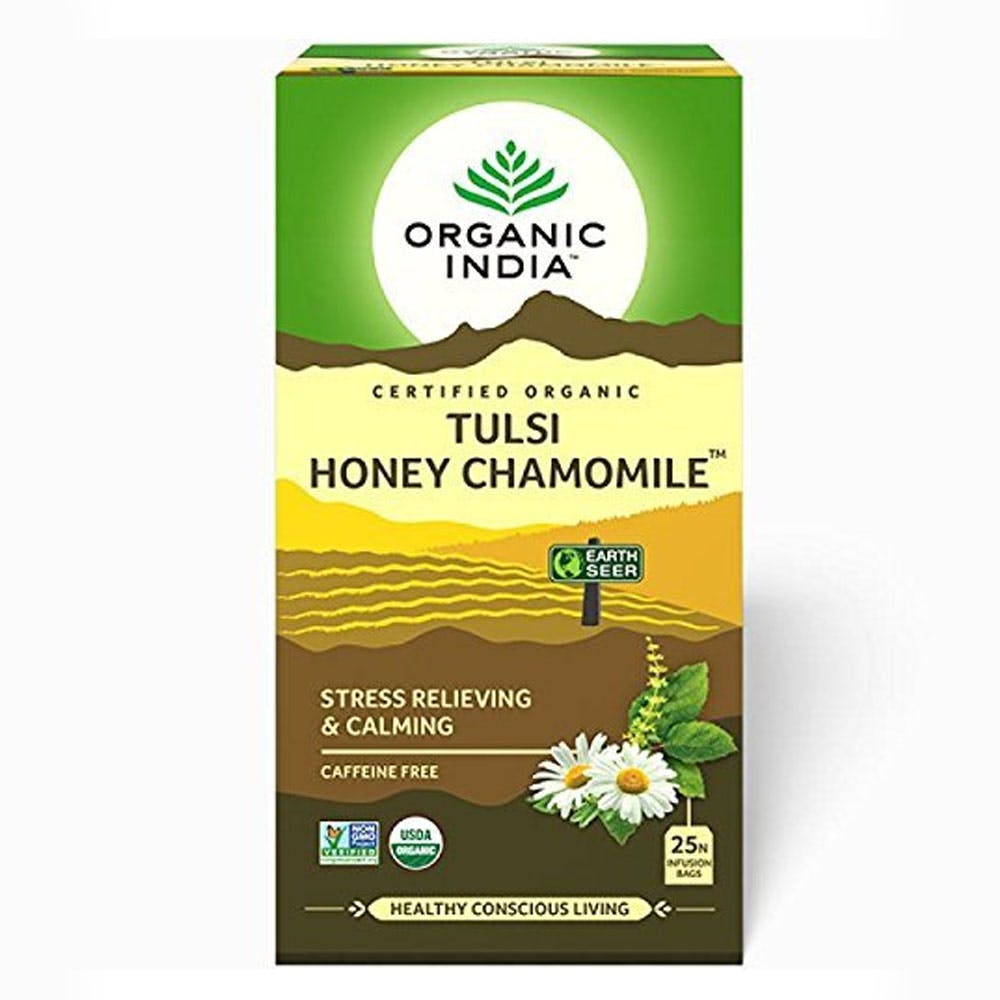 Tulsi Honey & Chamomile