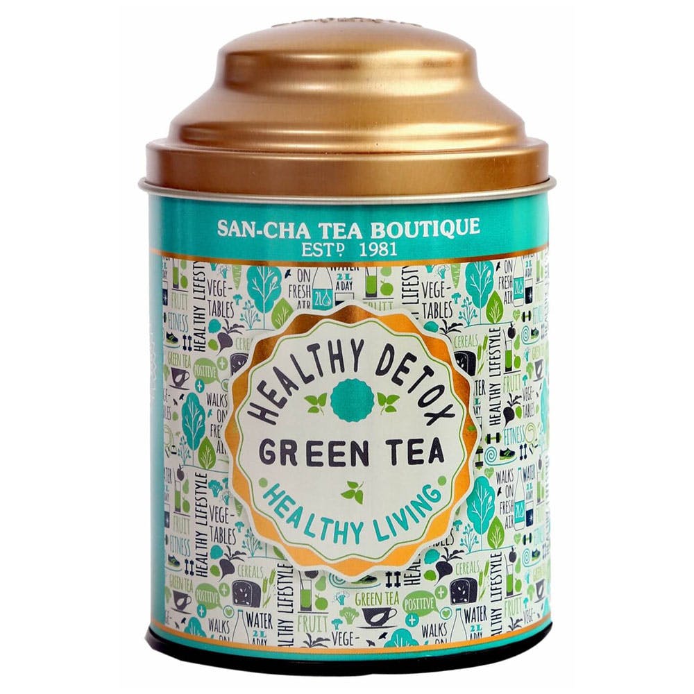 Detox Slimming Green Tea