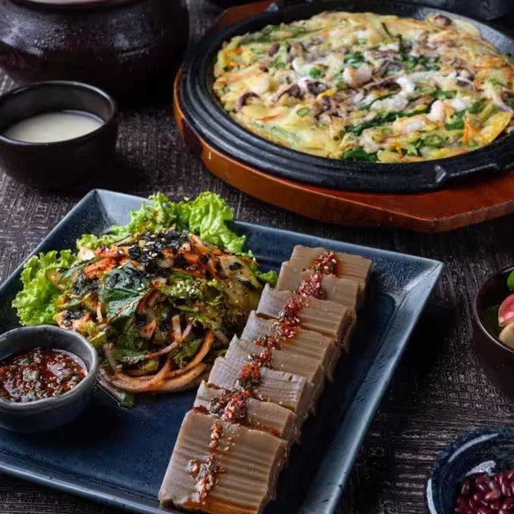 Best korean restaurant near me sale