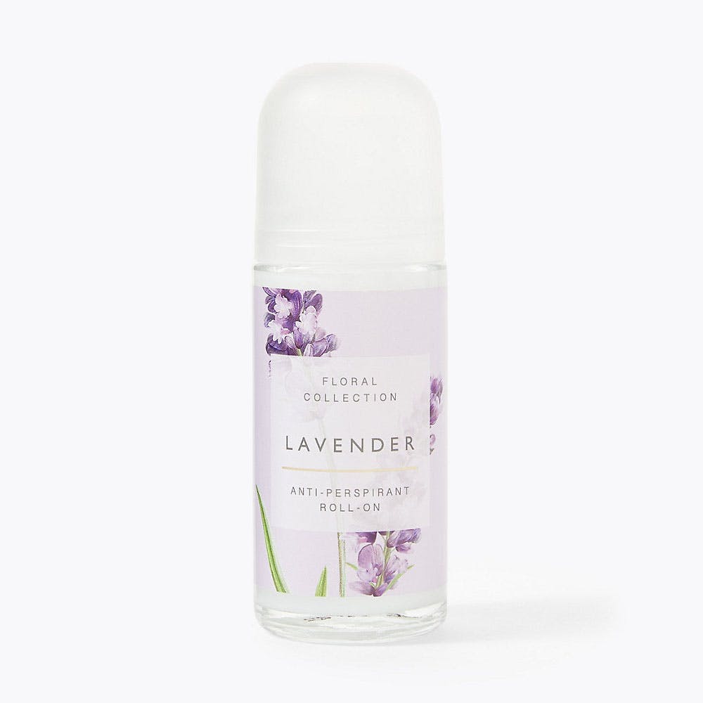Lavender Roll on Deodorant