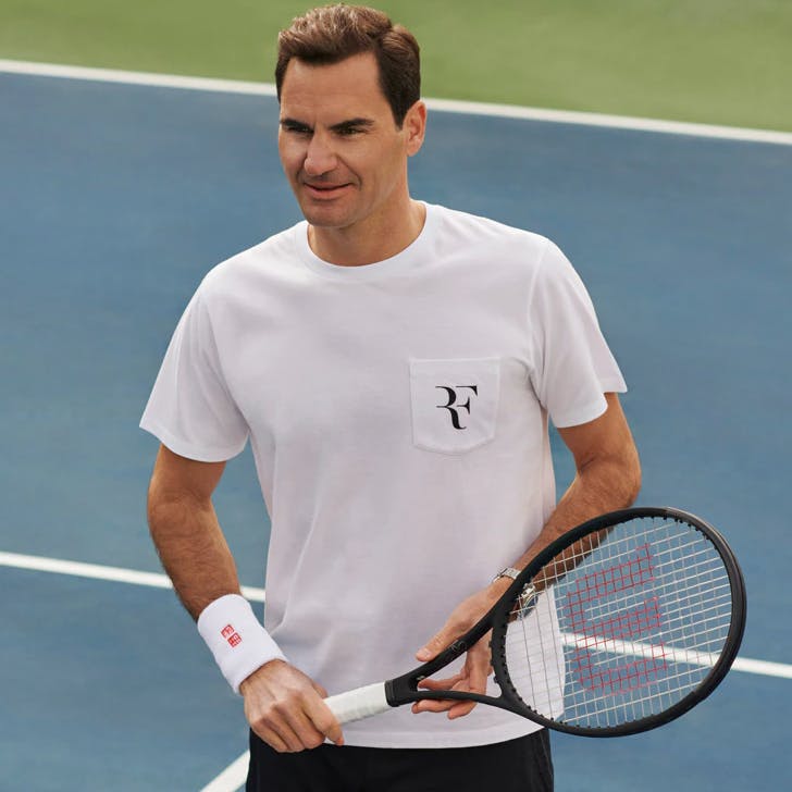 UNIQLO and Roger Federer New York 2019 Collection  UNIQLO