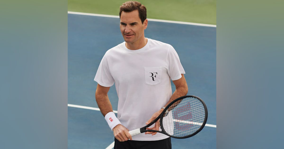 Rf tennis shirt hotsell