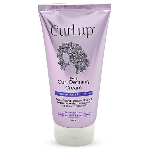 Curl Cream By Curl Up