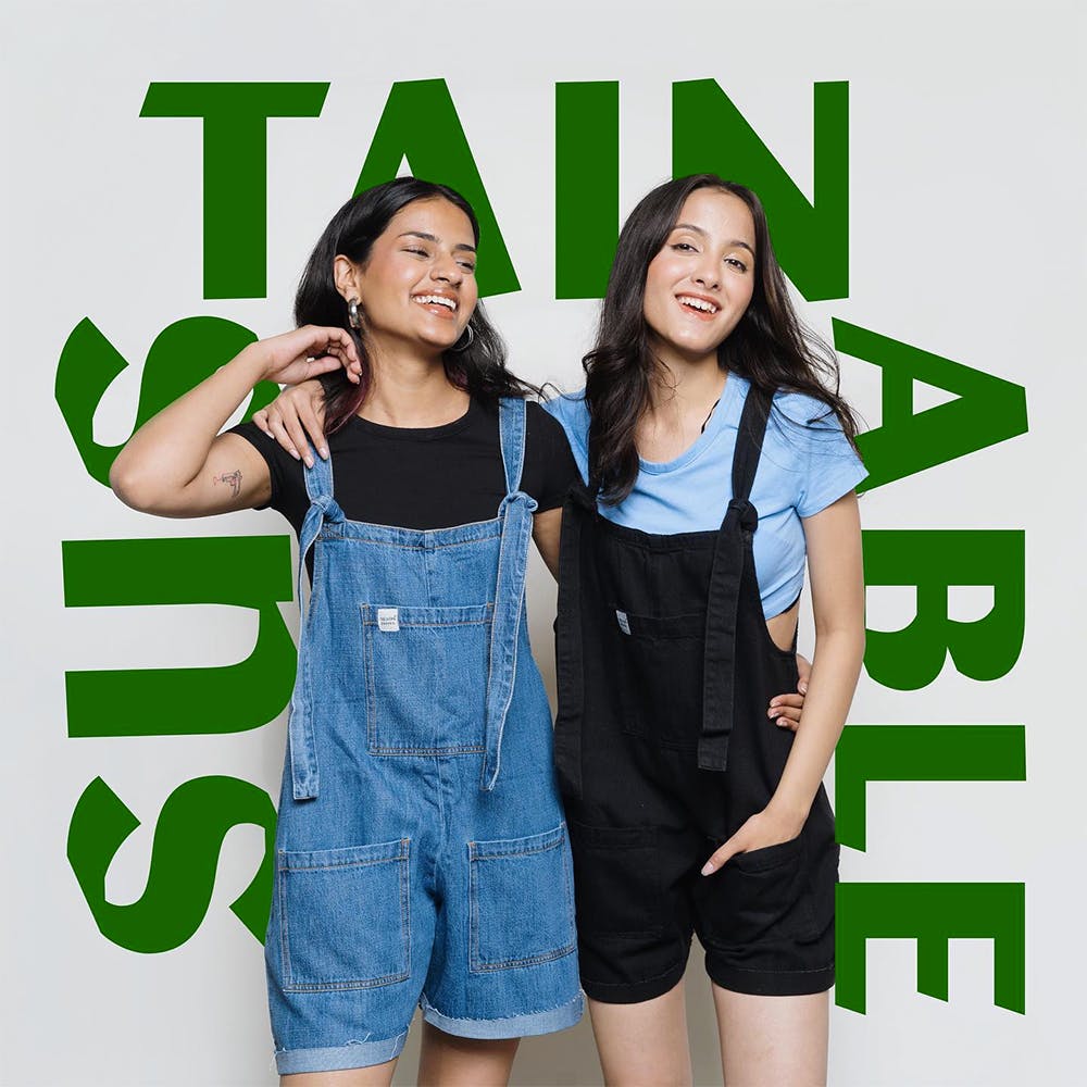 Denim & Dungarees From Freakins
