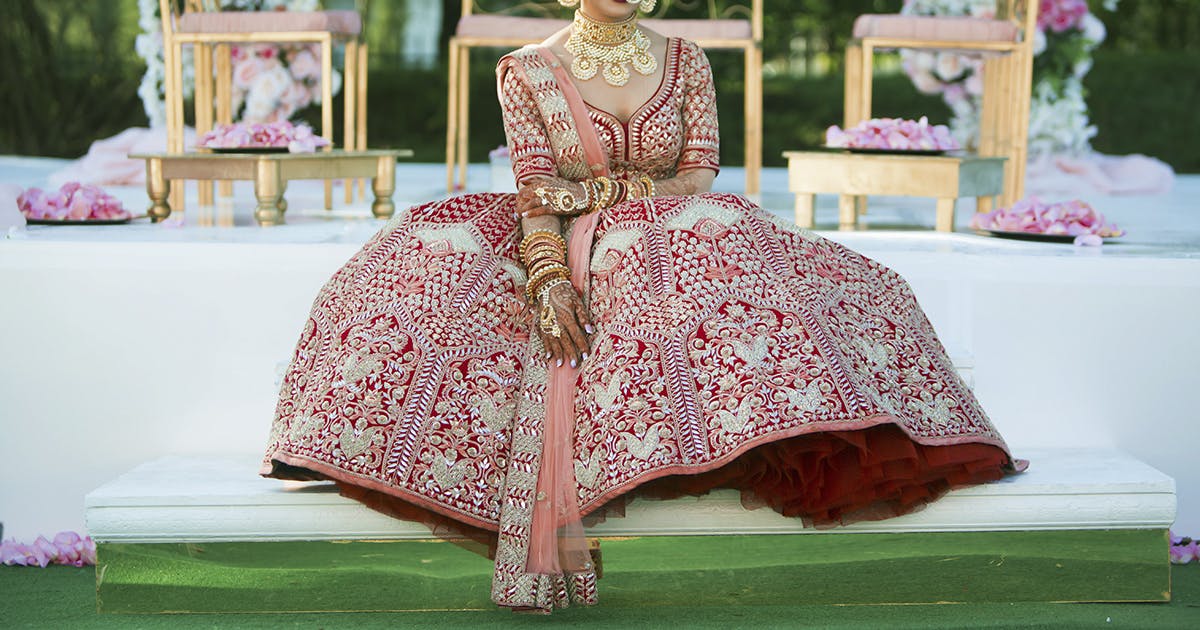 Shopping for Wedding Gowns in Bangalore Then You Must Check Out These 8  Designers for Some Dropdead Gorgeous Designs