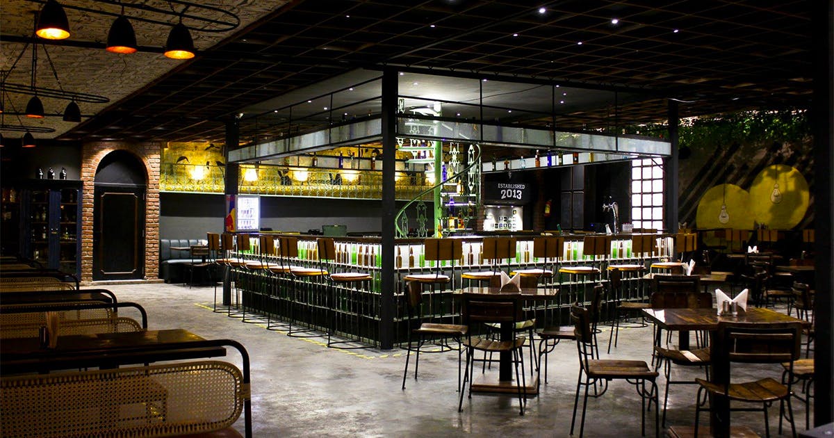 13 Best PocketFriendly Affordable Bars in Mumbai You Should Try LBB