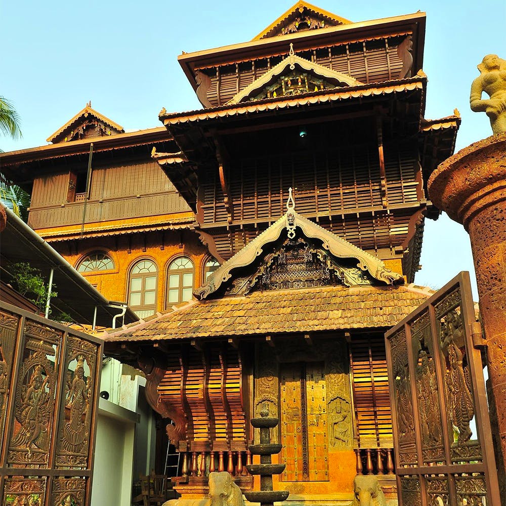 You And Your Kids Will Love The Fabulous Kerala Folklore Theatre And Museum In Cochin